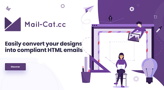 Mail-cat.cc | Email slice tool